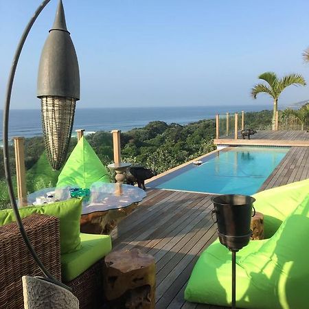 Nakai Beach Homestay Trafalgar ภายนอก รูปภาพ