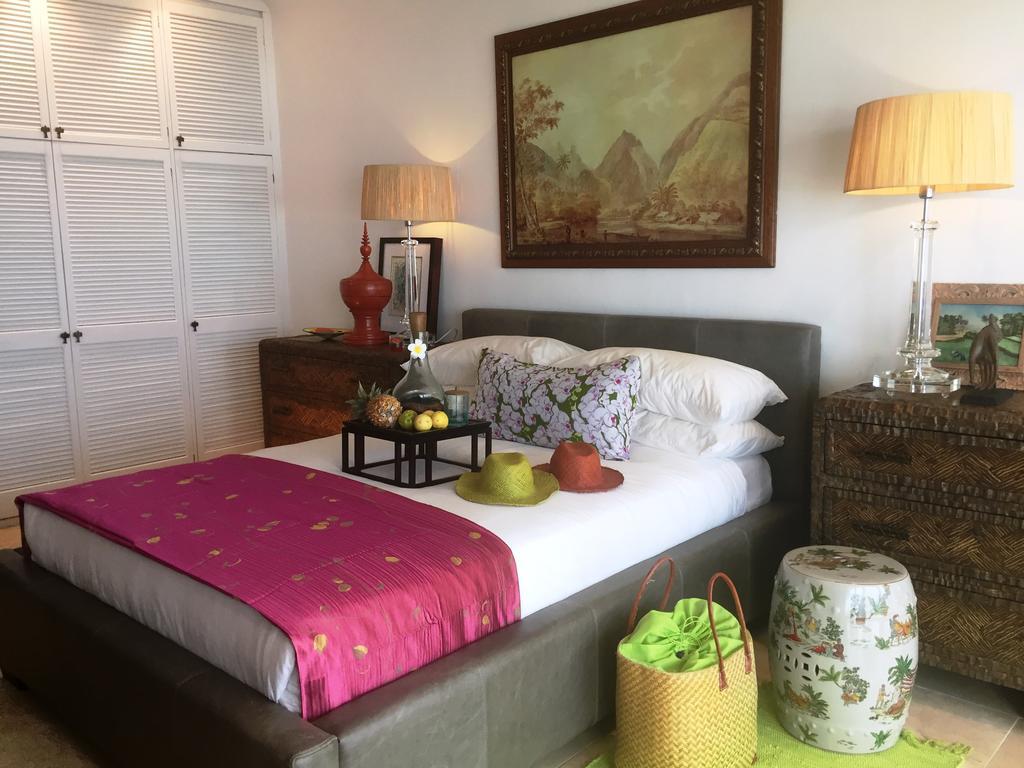 Nakai Beach Homestay Trafalgar ภายนอก รูปภาพ
