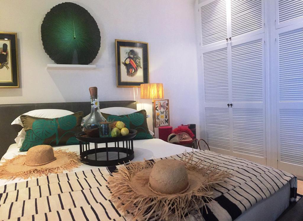 Nakai Beach Homestay Trafalgar ภายนอก รูปภาพ