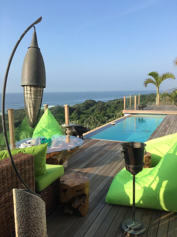 Nakai Beach Homestay Trafalgar ภายนอก รูปภาพ