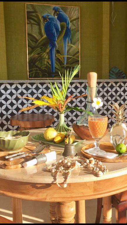 Nakai Beach Homestay Trafalgar ภายนอก รูปภาพ
