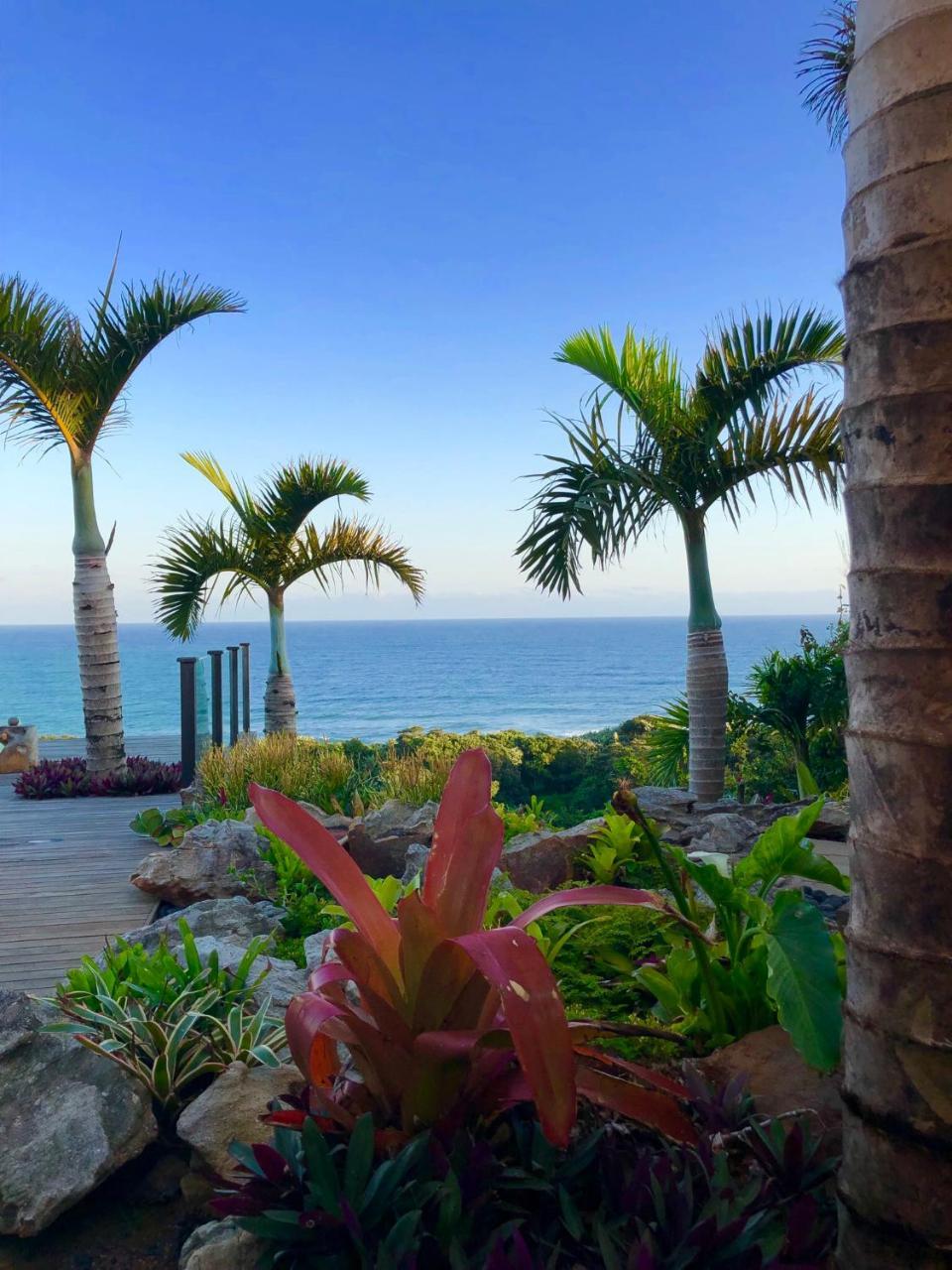 Nakai Beach Homestay Trafalgar ภายนอก รูปภาพ