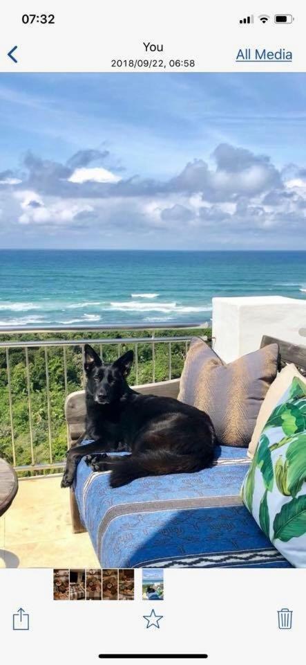 Nakai Beach Homestay Trafalgar ภายนอก รูปภาพ